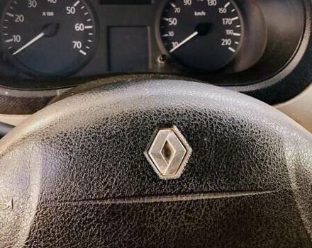 Белый Рено Кенгу, объемом двигателя 1.46 л и пробегом 210 тыс. км за 2800 $, фото 15 на Automoto.ua