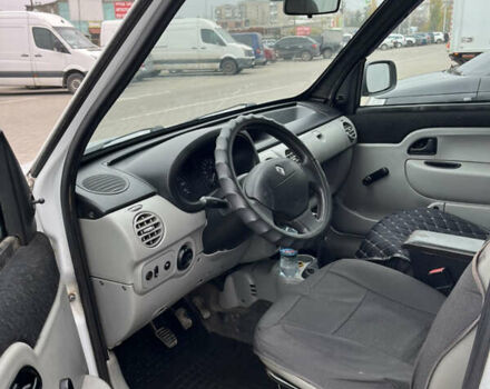 Білий Рено Кєнгу, об'ємом двигуна 1.46 л та пробігом 260 тис. км за 3100 $, фото 11 на Automoto.ua