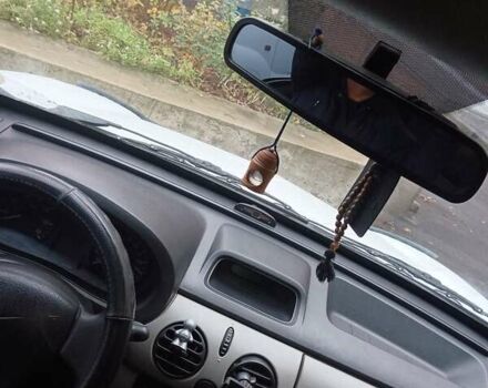 Белый Рено Кенгу, объемом двигателя 1.5 л и пробегом 323 тыс. км за 5200 $, фото 22 на Automoto.ua