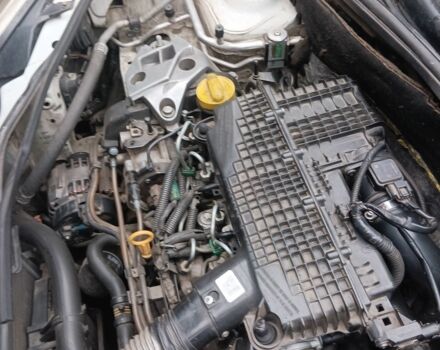 Белый Рено Кенгу, объемом двигателя 0 л и пробегом 323 тыс. км за 5215 $, фото 6 на Automoto.ua