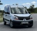 Белый Рено Кенгу, объемом двигателя 1.5 л и пробегом 272 тыс. км за 4511 $, фото 1 на Automoto.ua