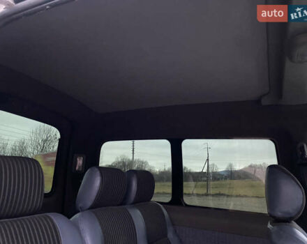 Білий Рено Кєнгу, об'ємом двигуна 1.5 л та пробігом 282 тис. км за 3299 $, фото 19 на Automoto.ua