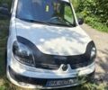 Белый Рено Кенгу, объемом двигателя 1.5 л и пробегом 369 тыс. км за 3300 $, фото 2 на Automoto.ua