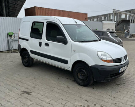 Білий Рено Кєнгу, об'ємом двигуна 1.46 л та пробігом 260 тис. км за 3100 $, фото 1 на Automoto.ua