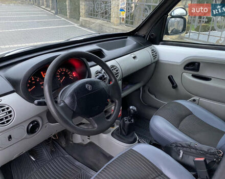 Білий Рено Кєнгу, об'ємом двигуна 1.5 л та пробігом 282 тис. км за 3299 $, фото 10 на Automoto.ua