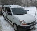 Білий Рено Кєнгу, об'ємом двигуна 1.5 л та пробігом 369 тис. км за 3500 $, фото 1 на Automoto.ua