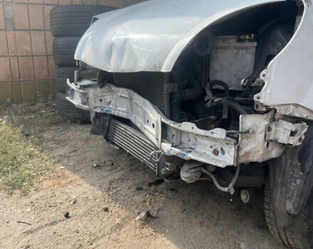 Белый Рено Кенгу, объемом двигателя 1.46 л и пробегом 320 тыс. км за 1500 $, фото 6 на Automoto.ua