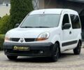 Белый Рено Кенгу, объемом двигателя 1.5 л и пробегом 240 тыс. км за 2800 $, фото 2 на Automoto.ua