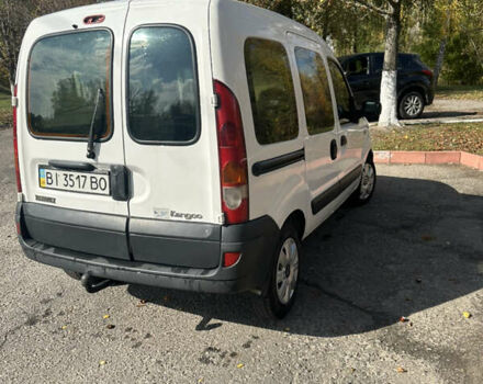 Белый Рено Кенгу, объемом двигателя 0 л и пробегом 400 тыс. км за 3499 $, фото 6 на Automoto.ua