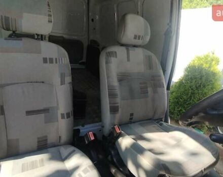 Белый Рено Кенгу, объемом двигателя 1.46 л и пробегом 210 тыс. км за 2800 $, фото 16 на Automoto.ua