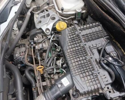 Белый Рено Кенгу, объемом двигателя 1.5 л и пробегом 323 тыс. км за 5200 $, фото 8 на Automoto.ua