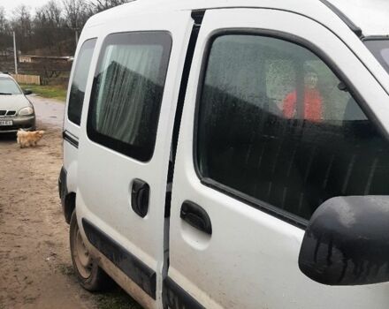 Білий Рено Кєнгу, об'ємом двигуна 1.5 л та пробігом 300 тис. км за 1987 $, фото 2 на Automoto.ua