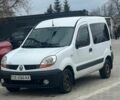 Белый Рено Кенгу, объемом двигателя 1.5 л и пробегом 200 тыс. км за 3800 $, фото 2 на Automoto.ua