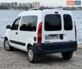 Белый Рено Кенгу, объемом двигателя 1.5 л и пробегом 347 тыс. км за 4000 $, фото 7 на Automoto.ua