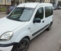 Белый Рено Кенгу, объемом двигателя 1.5 л и пробегом 236 тыс. км за 2500 $, фото 1 на Automoto.ua