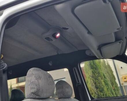 Білий Рено Кєнгу, об'ємом двигуна 1.46 л та пробігом 321 тис. км за 3550 $, фото 19 на Automoto.ua