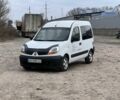 Белый Рено Кенгу, объемом двигателя 1.5 л и пробегом 210 тыс. км за 4199 $, фото 2 на Automoto.ua