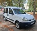 Белый Рено Кенгу, объемом двигателя 1.39 л и пробегом 183 тыс. км за 3850 $, фото 1 на Automoto.ua