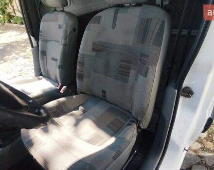 Белый Рено Кенгу, объемом двигателя 1.46 л и пробегом 210 тыс. км за 2800 $, фото 10 на Automoto.ua