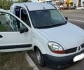 Білий Рено Кєнгу, об'ємом двигуна 1.5 л та пробігом 335 тис. км за 4000 $, фото 3 на Automoto.ua