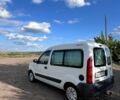 Белый Рено Кенгу, объемом двигателя 1.5 л и пробегом 300 тыс. км за 3200 $, фото 3 на Automoto.ua