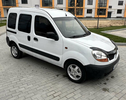 Білий Рено Кєнгу, об'ємом двигуна 1.46 л та пробігом 319 тис. км за 3500 $, фото 2 на Automoto.ua
