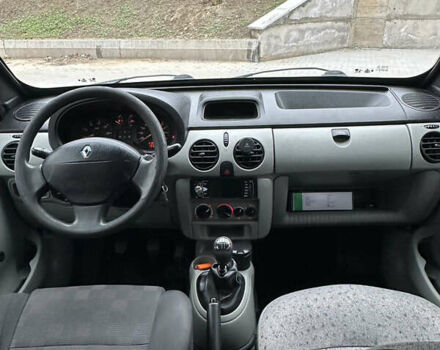 Білий Рено Кєнгу, об'ємом двигуна 1.46 л та пробігом 319 тис. км за 3500 $, фото 8 на Automoto.ua