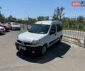 Белый Рено Кенгу, объемом двигателя 1.46 л и пробегом 340 тыс. км за 3850 $, фото 1 на Automoto.ua
