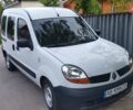 Белый Рено Кенгу, объемом двигателя 1.46 л и пробегом 148 тыс. км за 4800 $, фото 1 на Automoto.ua