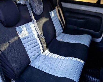 Білий Рено Кєнгу, об'ємом двигуна 1.5 л та пробігом 180 тис. км за 3950 $, фото 7 на Automoto.ua