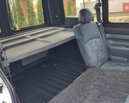 Білий Рено Кєнгу, об'ємом двигуна 1.46 л та пробігом 321 тис. км за 3550 $, фото 22 на Automoto.ua