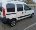 Белый Рено Кенгу, объемом двигателя 1.46 л и пробегом 260 тыс. км за 4100 $, фото 1 на Automoto.ua