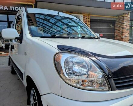 Білий Рено Кєнгу, об'ємом двигуна 1.46 л та пробігом 288 тис. км за 3550 $, фото 9 на Automoto.ua