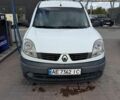 Белый Рено Кенгу, объемом двигателя 1.46 л и пробегом 263 тыс. км за 3200 $, фото 1 на Automoto.ua