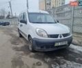 Белый Рено Кенгу, объемом двигателя 1.46 л и пробегом 257 тыс. км за 2000 $, фото 1 на Automoto.ua