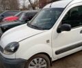 Белый Рено Кенгу, объемом двигателя 1.5 л и пробегом 268 тыс. км за 4700 $, фото 1 на Automoto.ua
