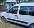 Белый Рено Кенгу, объемом двигателя 1.5 л и пробегом 178 тыс. км за 4200 $, фото 5 на Automoto.ua