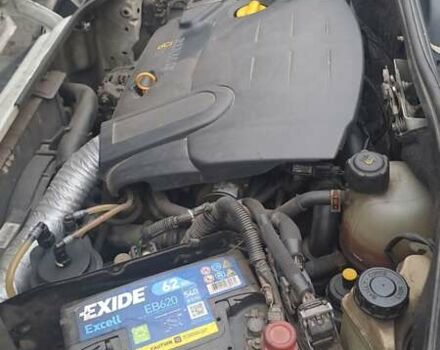 Белый Рено Кенгу, объемом двигателя 1.5 л и пробегом 217 тыс. км за 4000 $, фото 6 на Automoto.ua