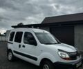 Білий Рено Кєнгу, об'ємом двигуна 1.6 л та пробігом 175 тис. км за 5300 $, фото 1 на Automoto.ua