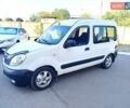 Белый Рено Кенгу, объемом двигателя 1.5 л и пробегом 317 тыс. км за 4000 $, фото 3 на Automoto.ua