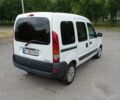 Белый Рено Кенгу, объемом двигателя 1.39 л и пробегом 198 тыс. км за 4000 $, фото 5 на Automoto.ua