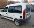 Белый Рено Кенгу, объемом двигателя 1.5 л и пробегом 220 тыс. км за 4900 $, фото 3 на Automoto.ua