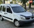 Белый Рено Кенгу, объемом двигателя 1.5 л и пробегом 346 тыс. км за 4300 $, фото 4 на Automoto.ua