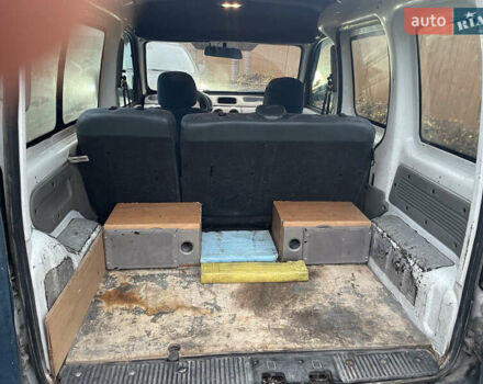 Білий Рено Кєнгу, об'ємом двигуна 1.46 л та пробігом 366 тис. км за 3500 $, фото 7 на Automoto.ua