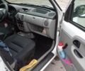 Белый Рено Кенгу, объемом двигателя 1.39 л и пробегом 198 тыс. км за 4000 $, фото 9 на Automoto.ua