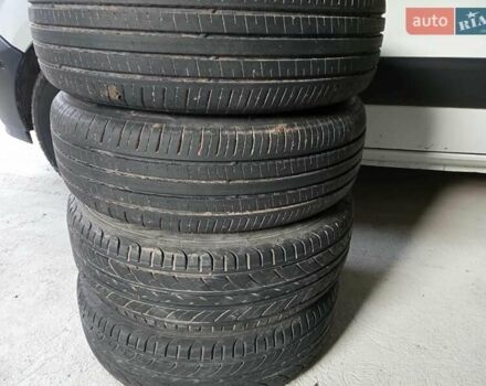 Белый Рено Кенгу, объемом двигателя 1.46 л и пробегом 230 тыс. км за 4100 $, фото 8 на Automoto.ua