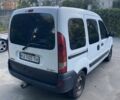 Белый Рено Кенгу, объемом двигателя 1.4 л и пробегом 293 тыс. км за 3801 $, фото 3 на Automoto.ua