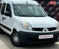 Белый Рено Кенгу, объемом двигателя 1.46 л и пробегом 252 тыс. км за 5600 $, фото 1 на Automoto.ua