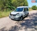 Белый Рено Кенгу, объемом двигателя 1.46 л и пробегом 393 тыс. км за 3650 $, фото 1 на Automoto.ua