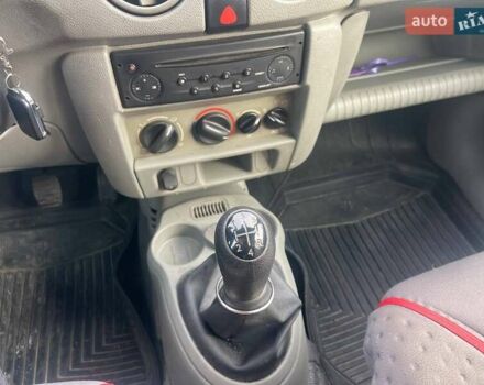 Білий Рено Кєнгу, об'ємом двигуна 1.5 л та пробігом 216 тис. км за 4990 $, фото 19 на Automoto.ua